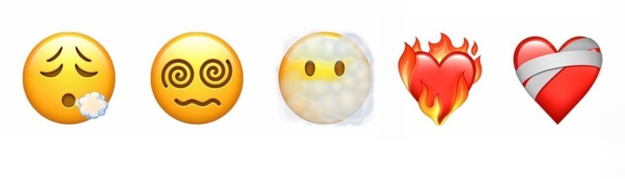 Nuevos emojis inclusivos para dispositivos de Apple