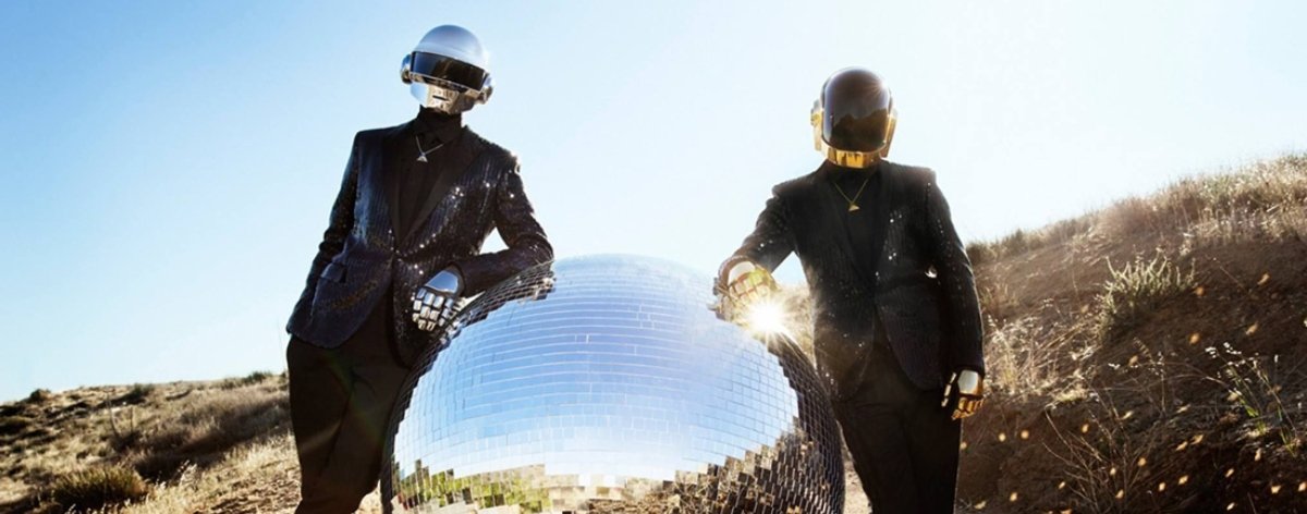 Separación de Daft Punk aumenta 500% ventas en eBay