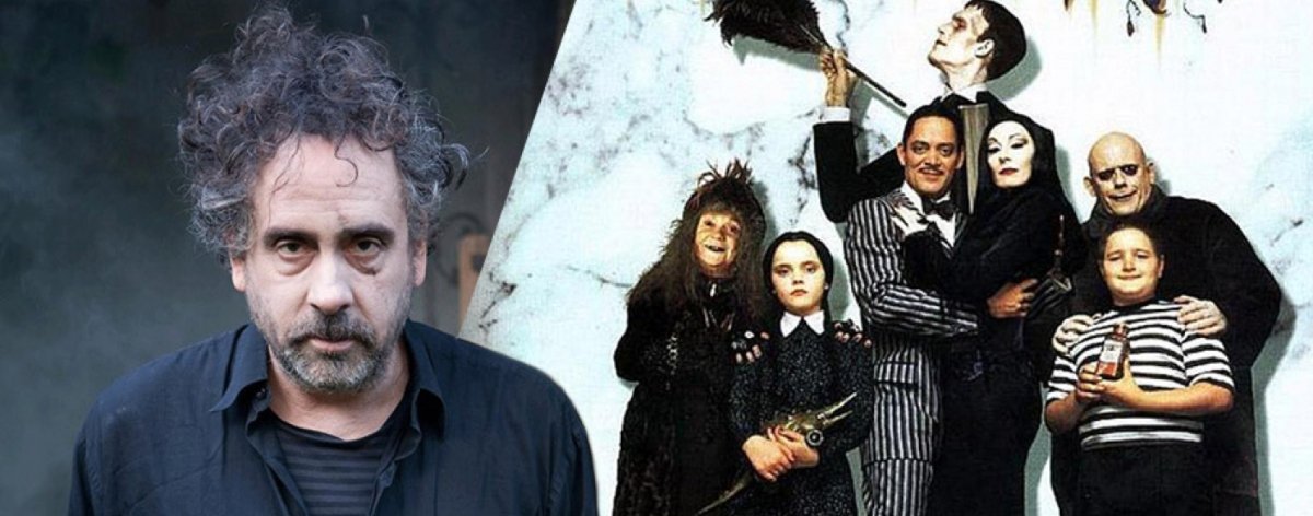 Wednesday, la nueva serie de Tim Burton sobre Merlina Addams