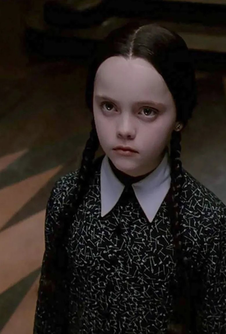 Wednesday, la nueva serie de Tim Burton sobre Merlina Addams