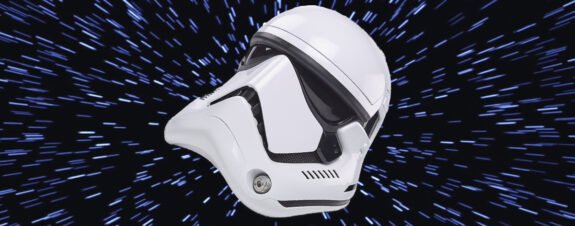 Casco de Stormtrooper, el nuevo juguete de Star Wars