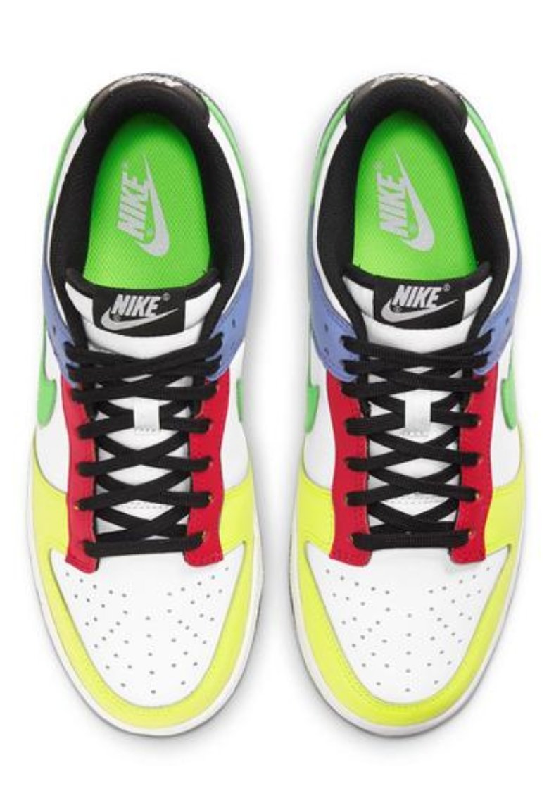 Green Strike, los nuevos Nike Dunk Low están por llegar