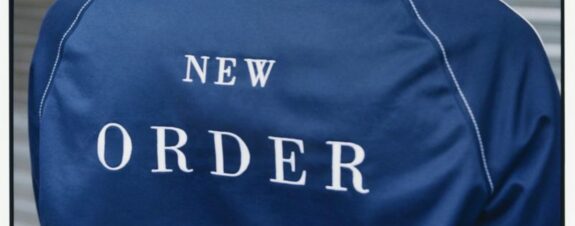 NOAH x New Order presentan este drop de lujo