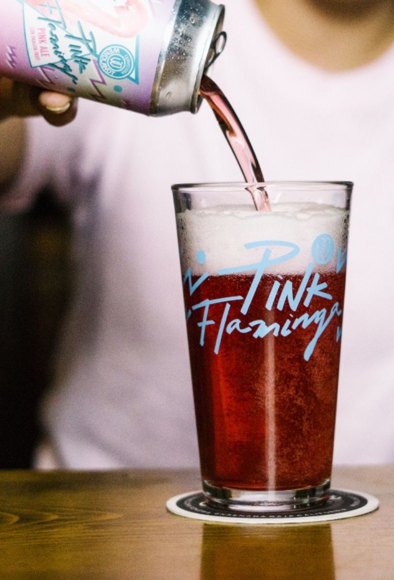 Pink Flaminga, cerveza que visibiliza a las mujeres de la industria