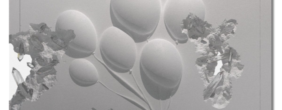 The Weeknd y Daniel Arsham festejan a House of Balloons