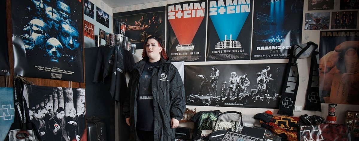 Balenciaga y Rammstein con nueva colección de lujo llena de metal