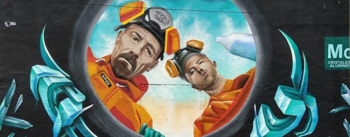 Borraron mural en Coahuila por falta de pago a artistas