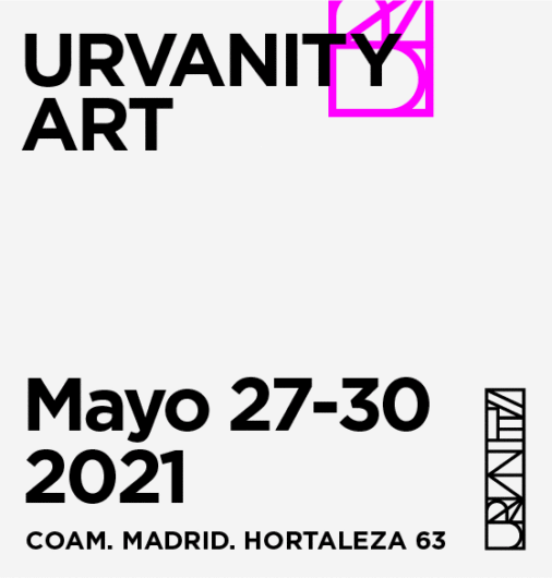Urvanity Art 2021 Grid Gif