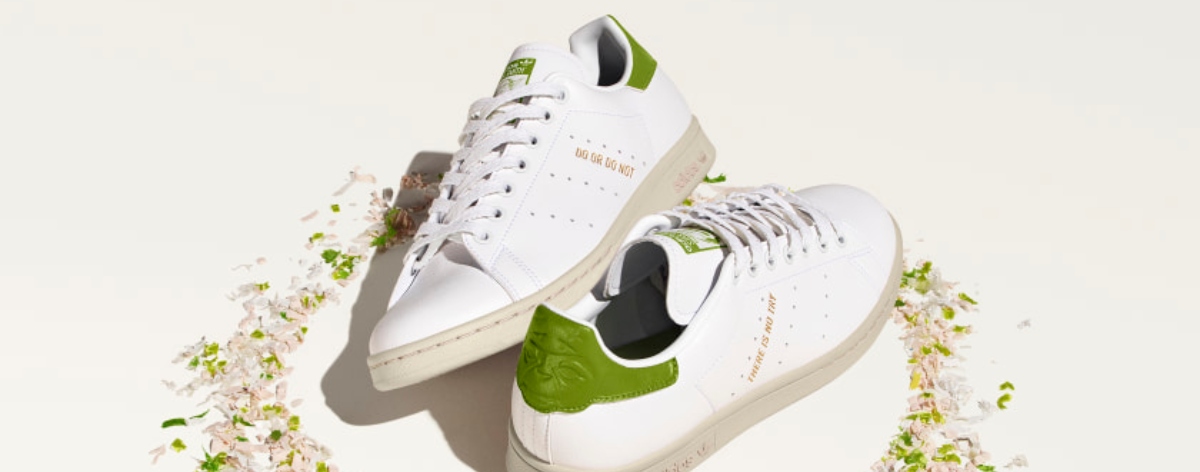 Adidas y Star Wars con los Stan Smith ecológicos de Yoda