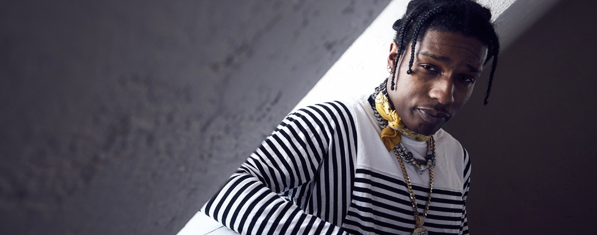 A$AP Rocky anuncia una nueva colaboración con Vans