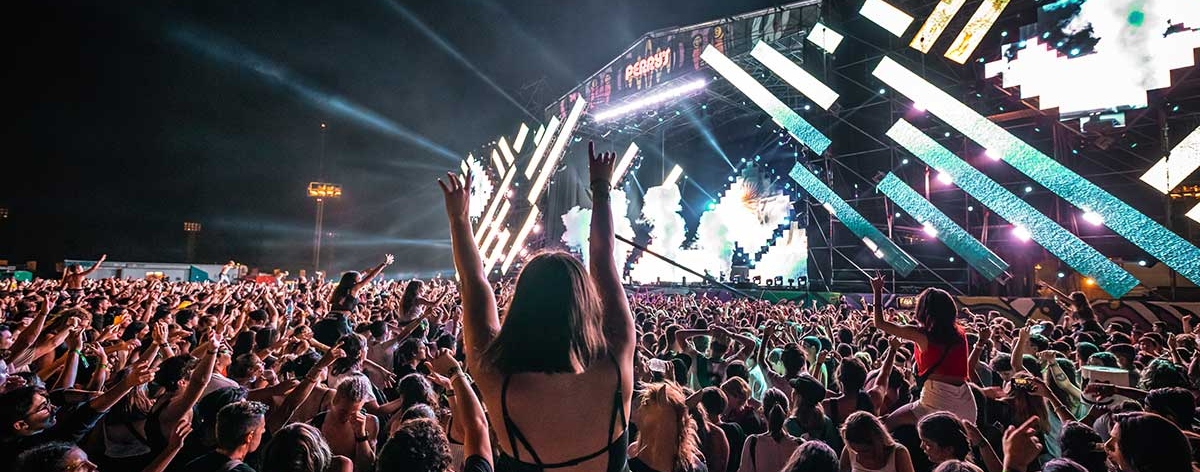Lollapalooza 2021 anuncia su lista de artistas para julio