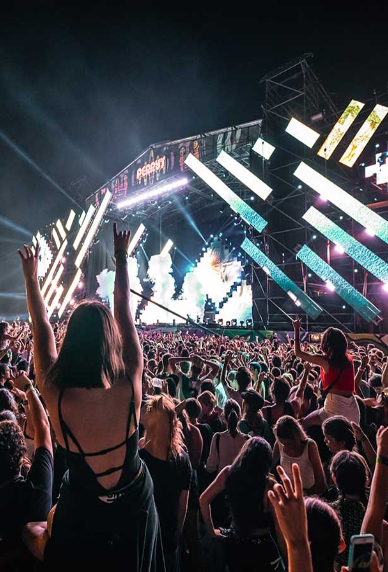 Lollapalooza 2021 anuncia su lista de artistas para julio