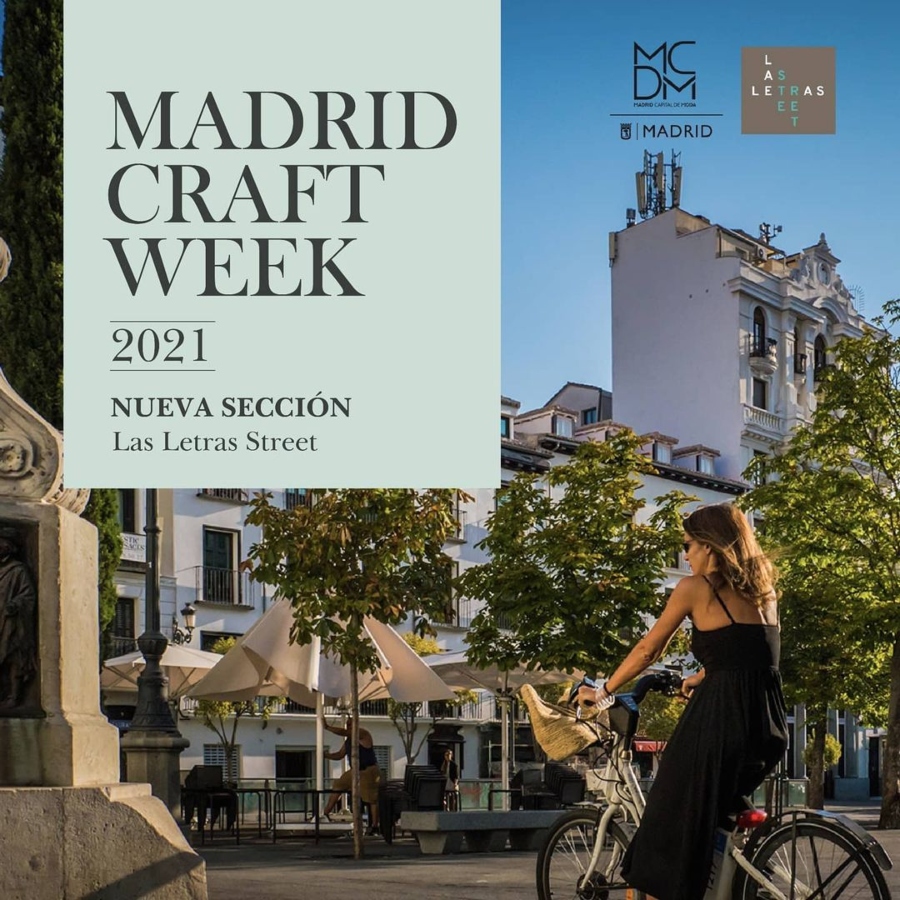Madrid Craft Week 2021