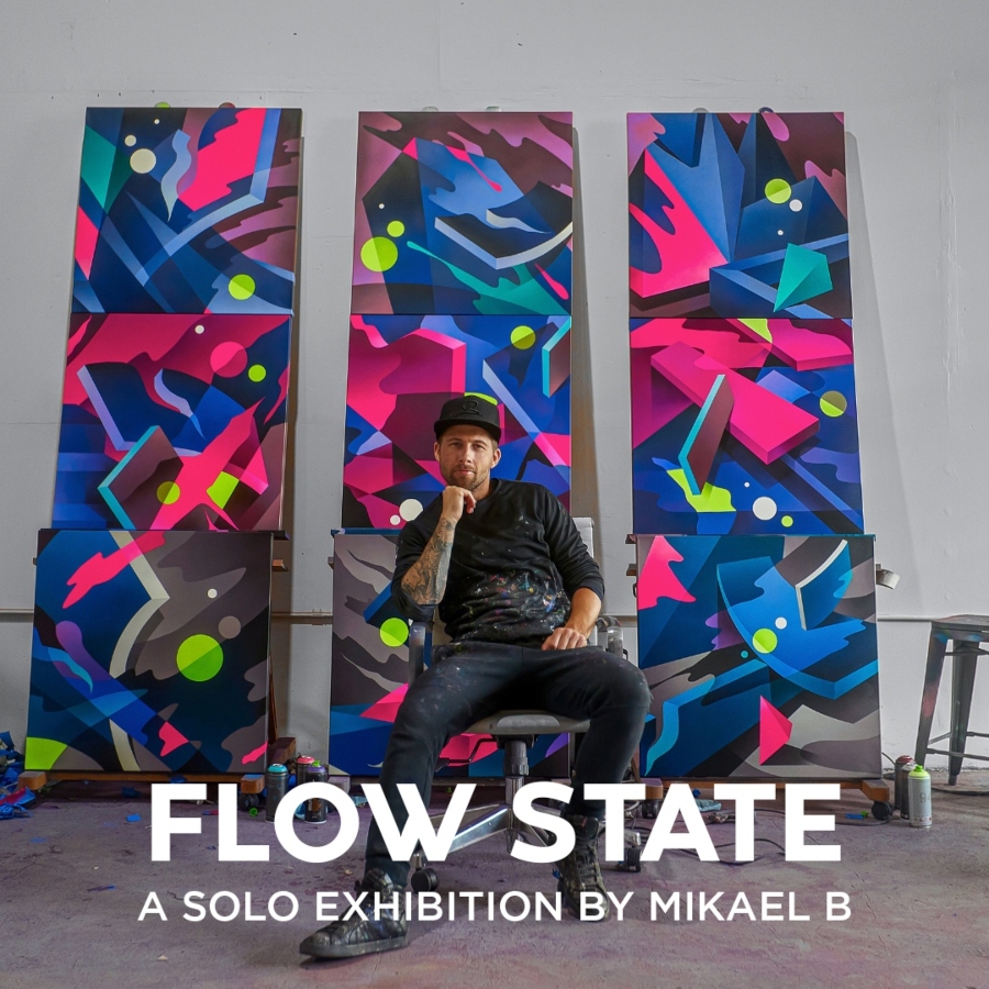 "Flow State" en Maddox Gallery
