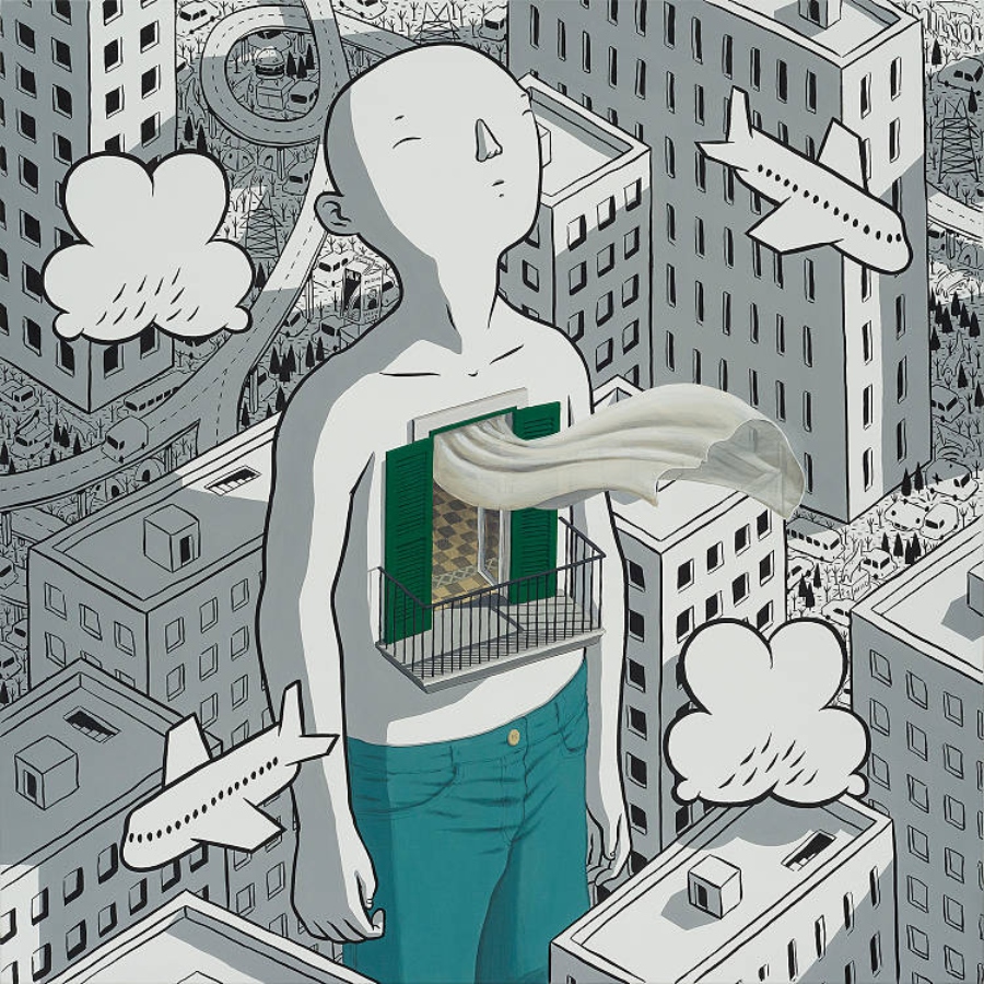 Millo llega a Thinkspace Project