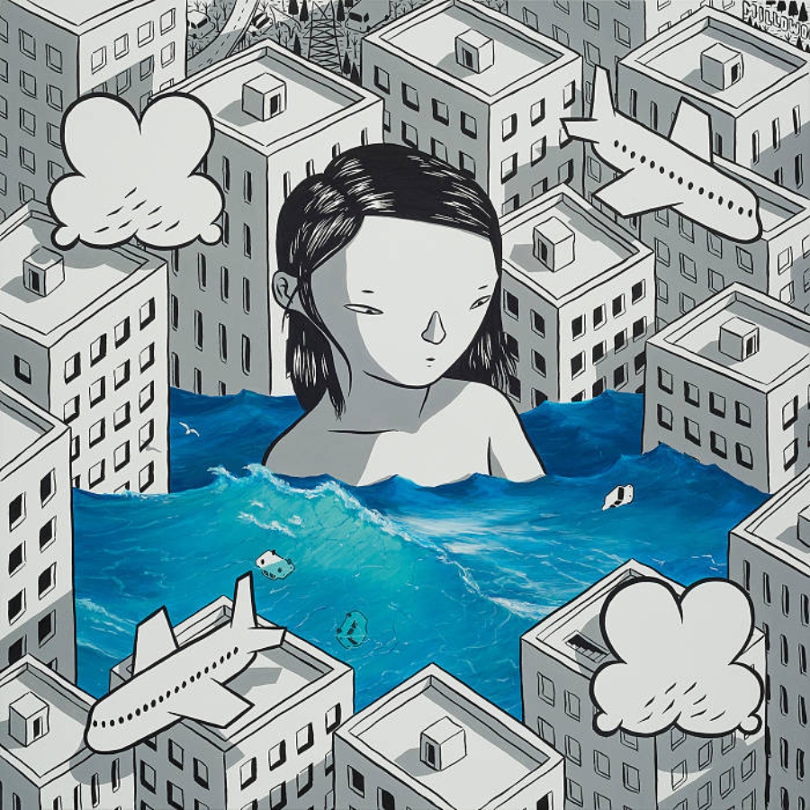Millo llega a Thinkspace Project
