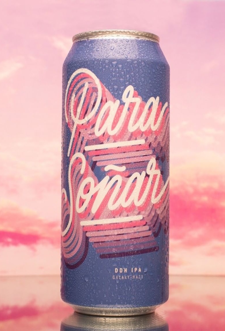 Nueva cerveza de Parque la Ruina con It’s a Living y All City Canvas