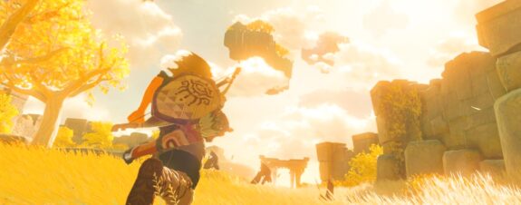 Breath of the Wild, la secuela de Zelda, ya tiene nuevos avances