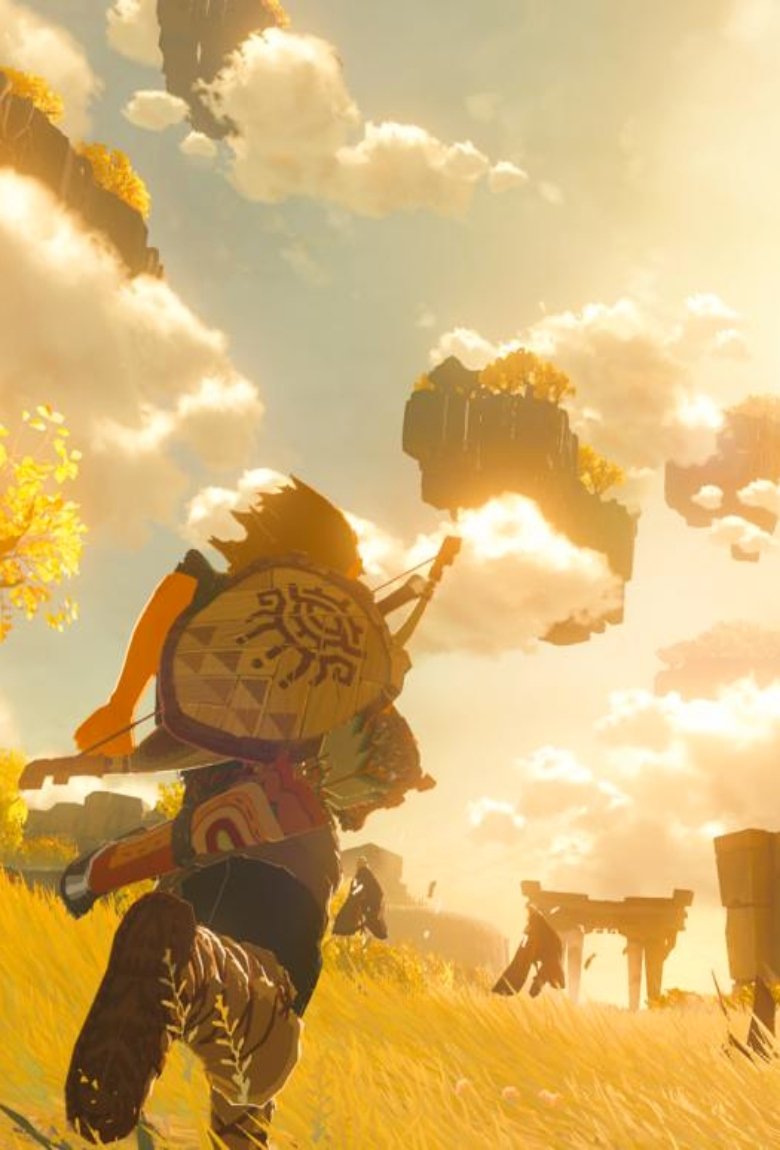 Breath of the Wild, la secuela de Zelda, ya tiene nuevos avances