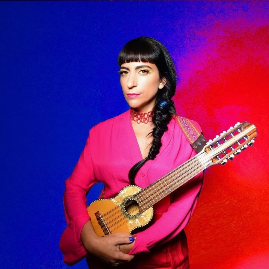 Sofía Rei estrena su álbum Umbral