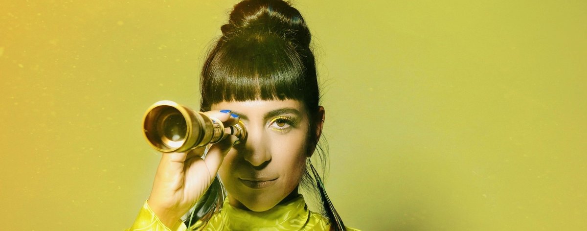 Sofía Rei estrena su álbum Umbral