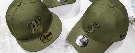 New Era y la LMB lanzan una colección de gorras ecológicas