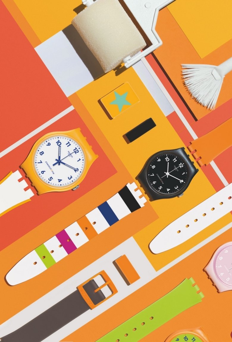 Swatch x You lanza su convocatoria para ilustrar relojes a nivel global