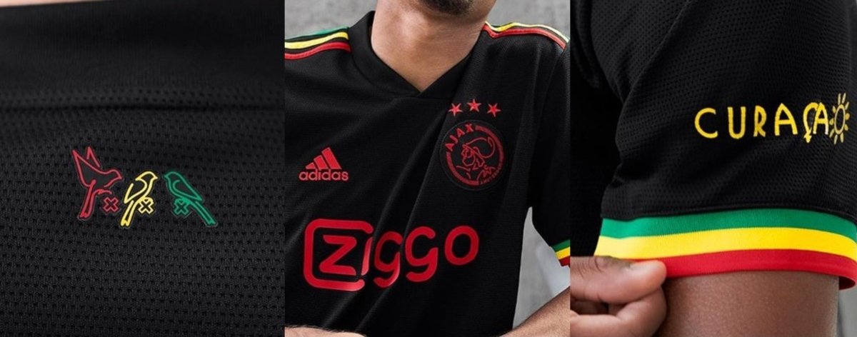 Ajax x adidas Football x Bob Marley