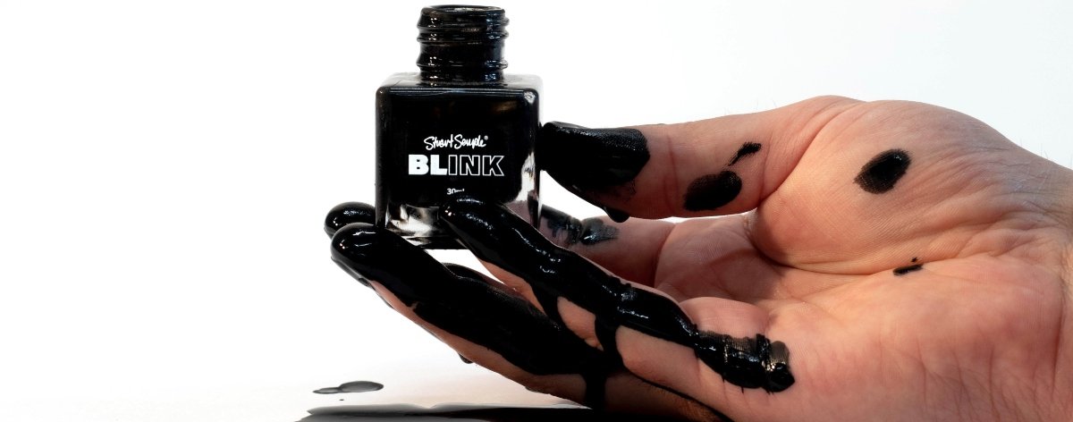 Tinta "Blink" por Stuart Semple