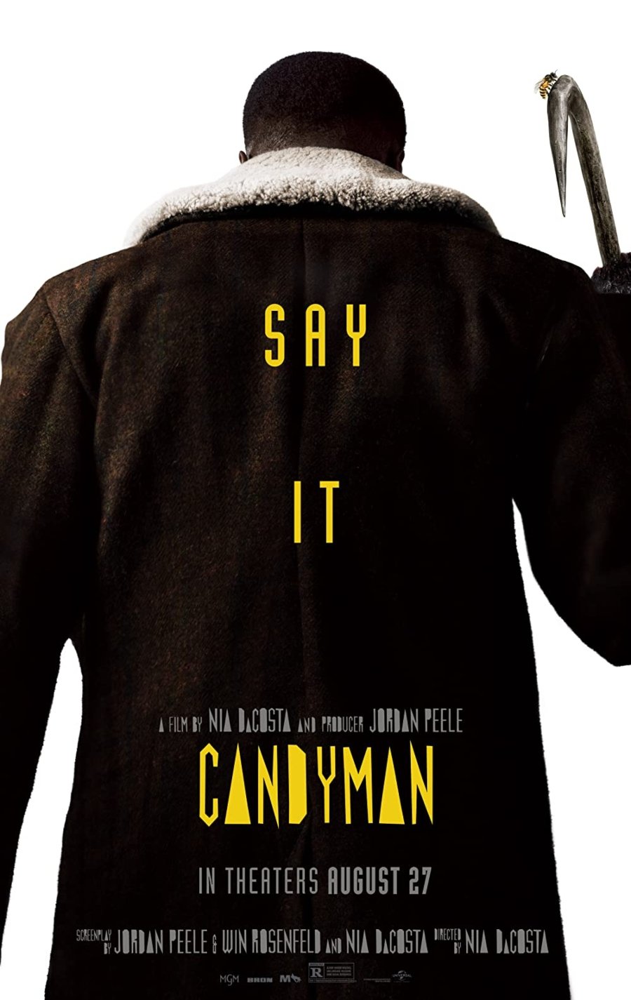 Candyman, nueva película de terror