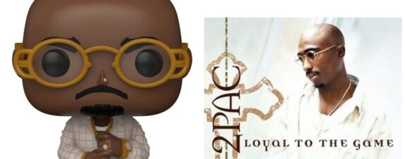 Funko rinde homenaje al álbum de Tupac ‘Loyal to the Game’
