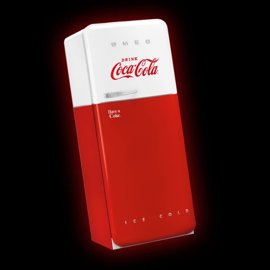 Coca cola llega al negocio de los NFT