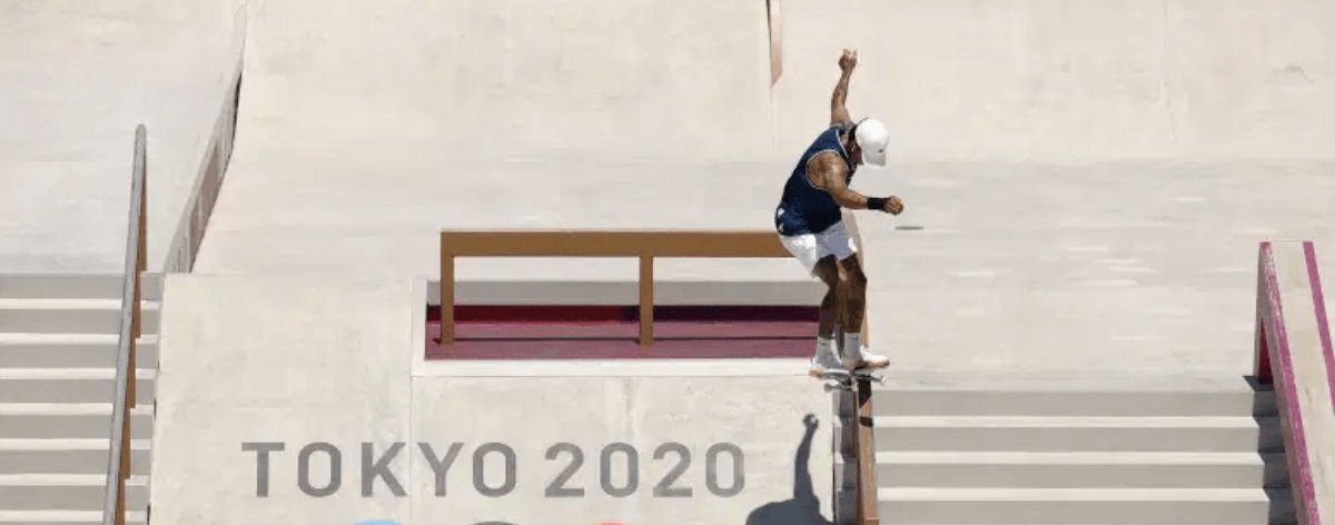 Skate en los Juegos Olímpicos, el reconocimiento que la calle necesitaba