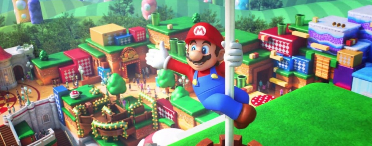 Película de Mario Bros es anunciada durante el Nintendo Direct