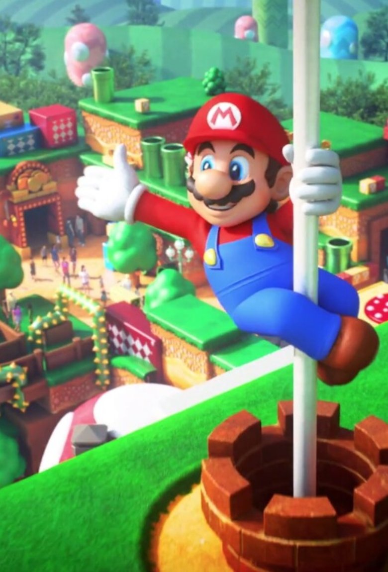 Película de Mario Bros es anunciada durante el Nintendo Direct
