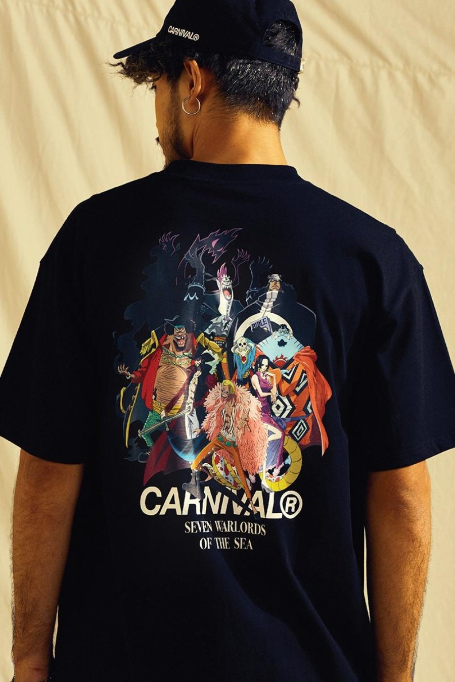 Carnival y One Piece colección