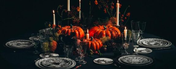Dior Maison y sus nuevos artículos de hogar para Halloween