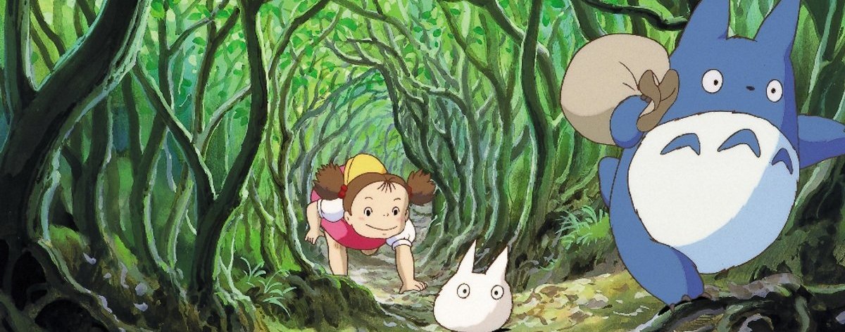 Animación de Hayao Miyazaki