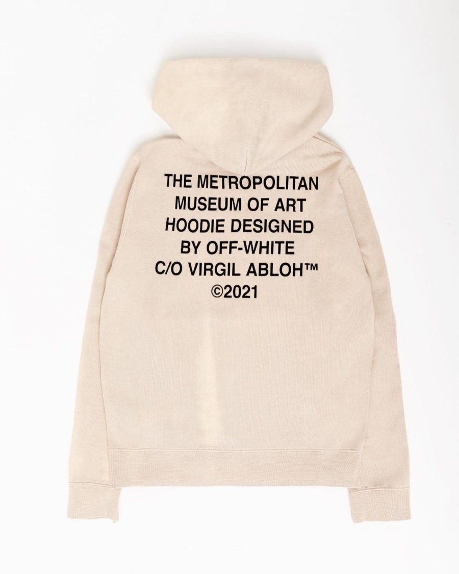 Colección Off-White x The MET