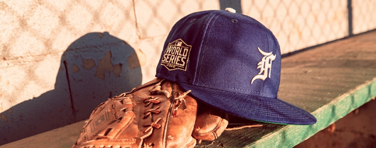 World Series x Fear Of God lanzan una gorra especial para este año