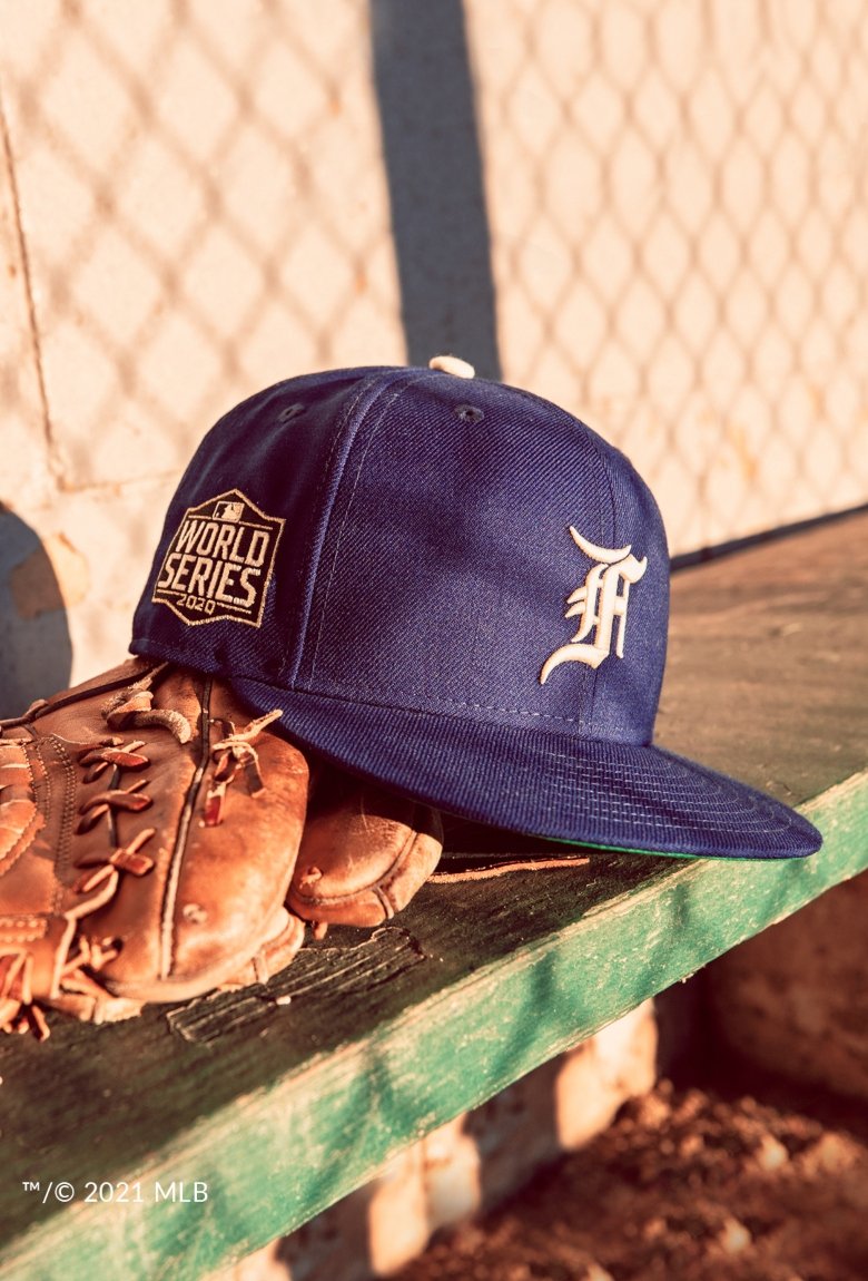 World Series x Fear Of God lanzan una gorra especial para este año