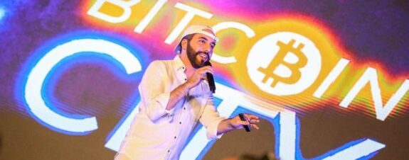 Bitcoin City, el futuro de la moneda virtual podría llegar a El Salvador