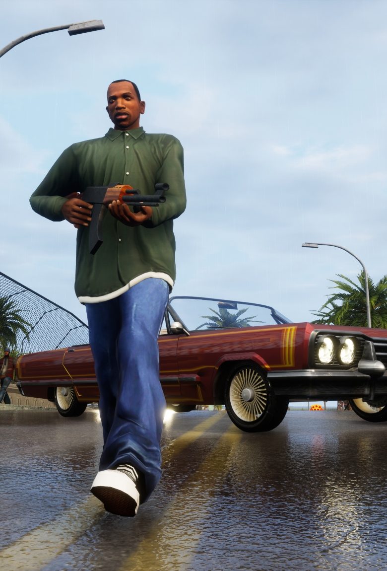 Grand Theft Auto: The Trilogy continúa con su esencia musical