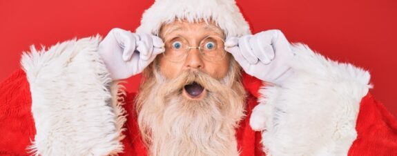 Santa Claus se vuelve controversial en un comercial en Noruega