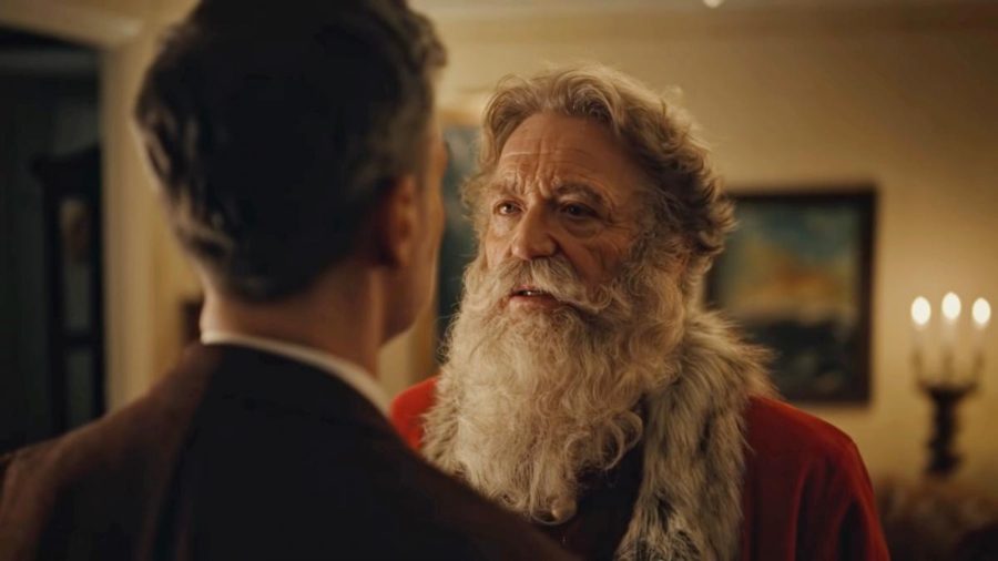 Fragmento del corto "Cuando Harry encontró a Santa"