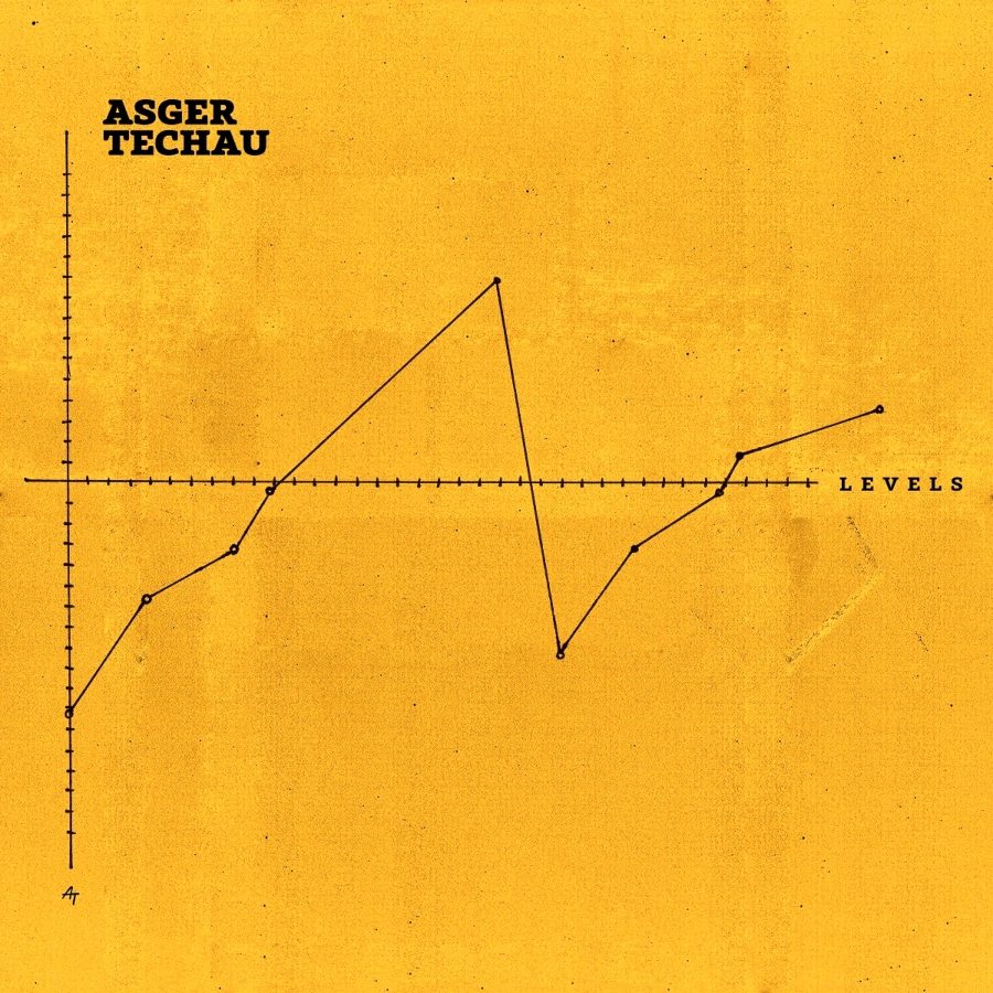 Asger Techau Presenta su álbum Levels
