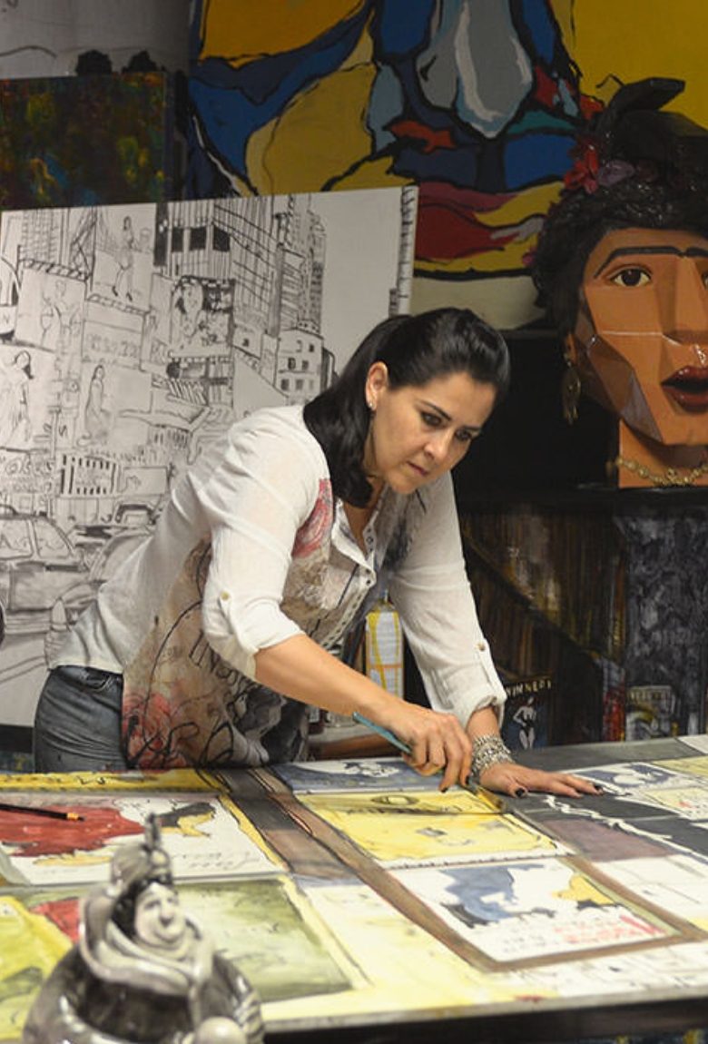 Karla de Lara, la primera artista mexicana en exhibir NFTs