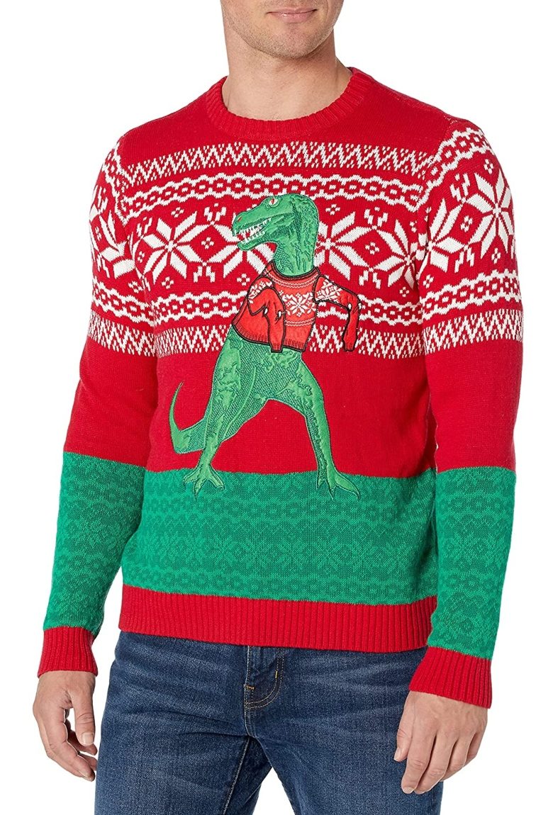 Ugly sweater de Navidad 2022 para comprar y lucir esta temporada