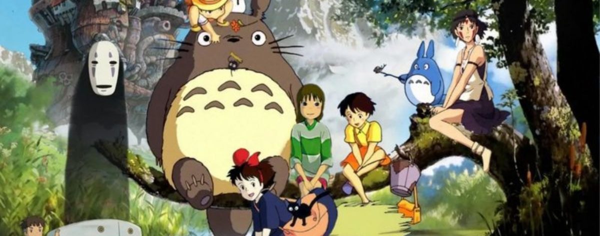 Personajes de Hayao Miyazaki