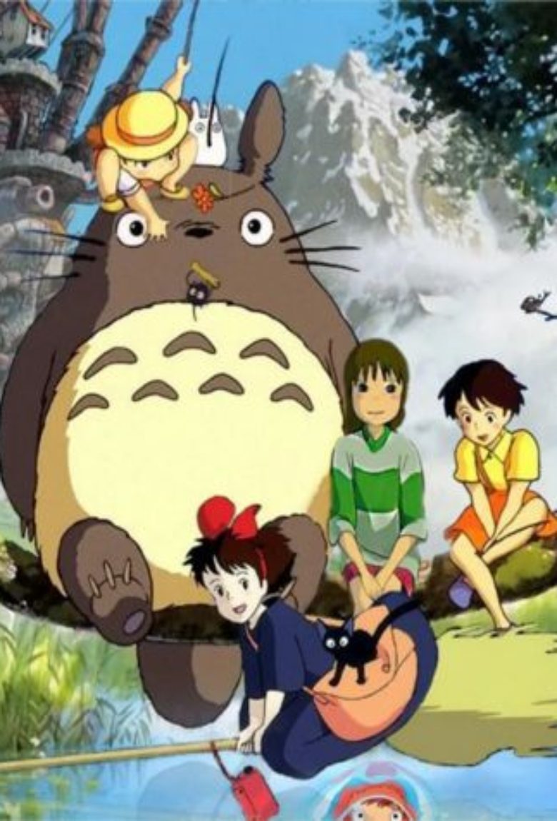 Studio Ghibli abrirá sus puertas en noviembre de este año